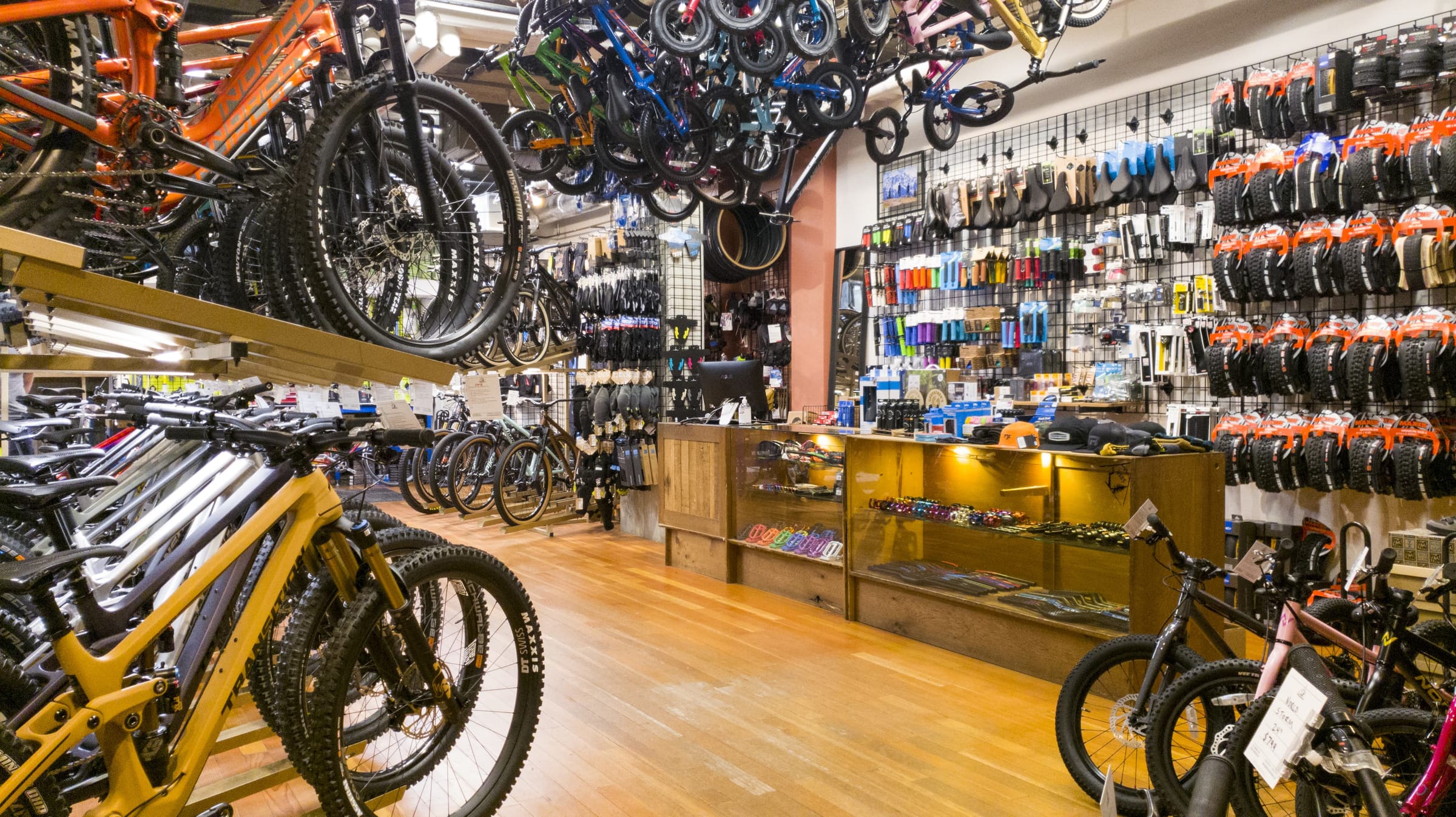 North Shore Bike Shop Mountain Bike Experts North Shore Bike Shop Mountain Bike Experts